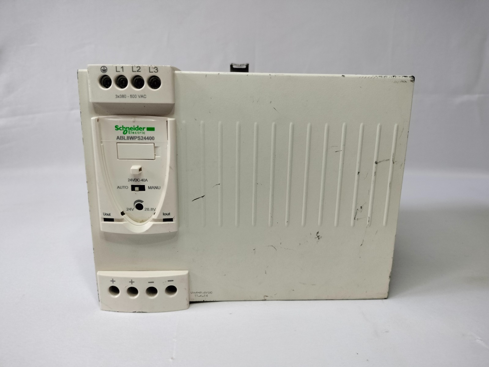 Scheider Electric ABL8 WPS24400 ABL8WPS24400 Universal Power Supply Module