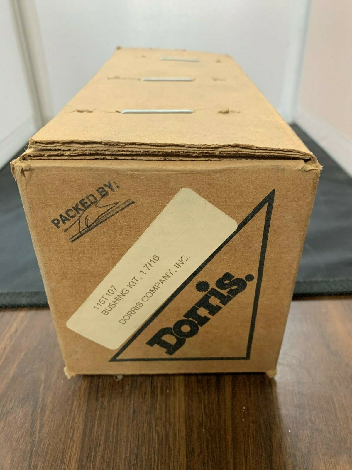 Dorris 115T107 Bushing Kit 1-7/16″