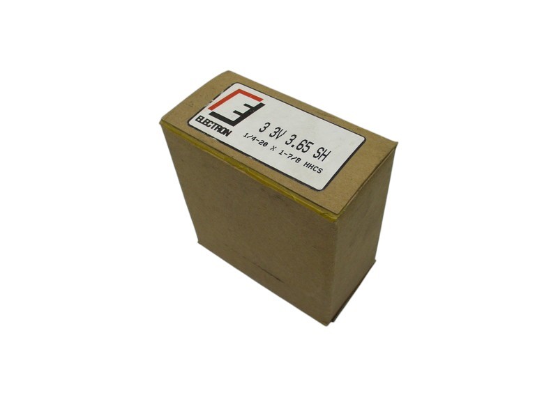ELECTRON 3-3V 3.65 NSFS