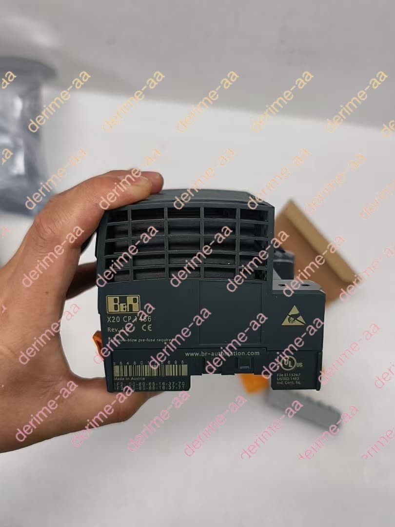 Used B&R X20CP1486 Controller Module#1pcs new in box
