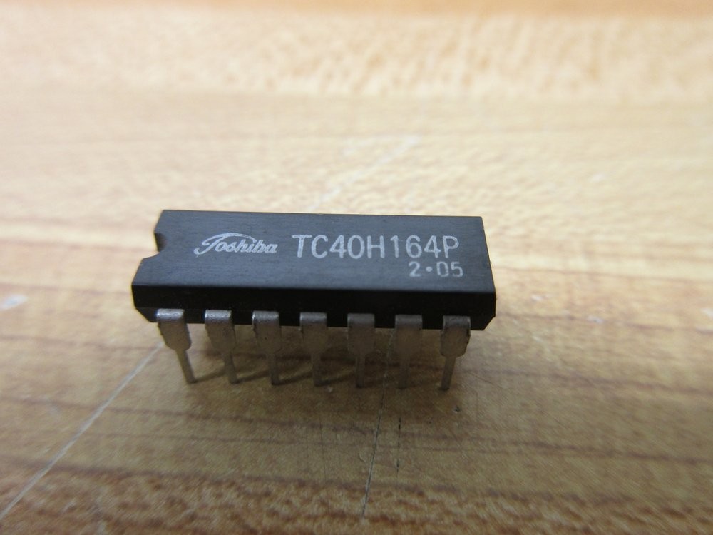Toshiba TC40H164P Integrated Circuit