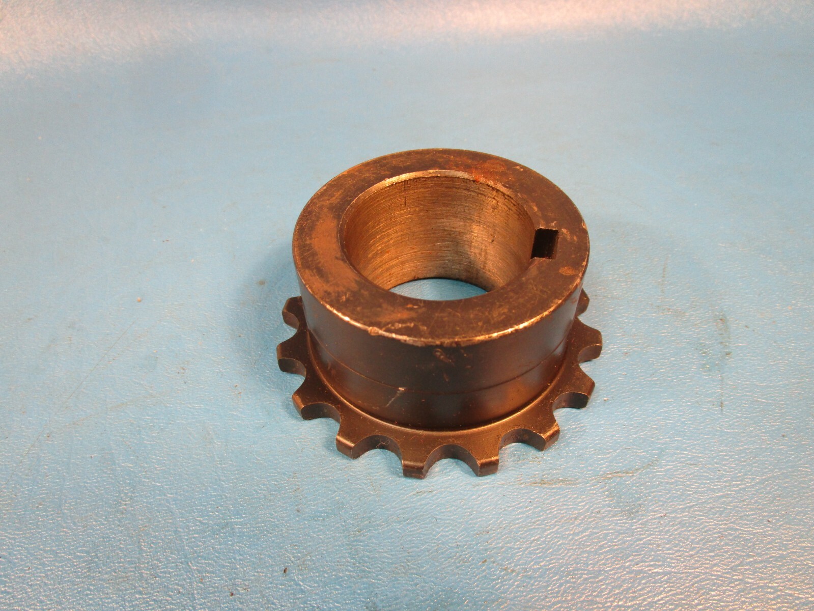 Linkbelt BRC5016 1-5/8″ Bore Sprocket, 16 Teeth, #50 Chain