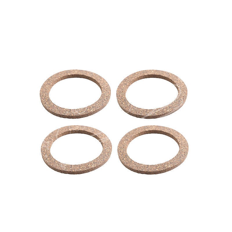 4- Fits IH Fits FARMALL 360679R1 Fuel Gas Sediment Bowl Gasket Fits Cub A C 100