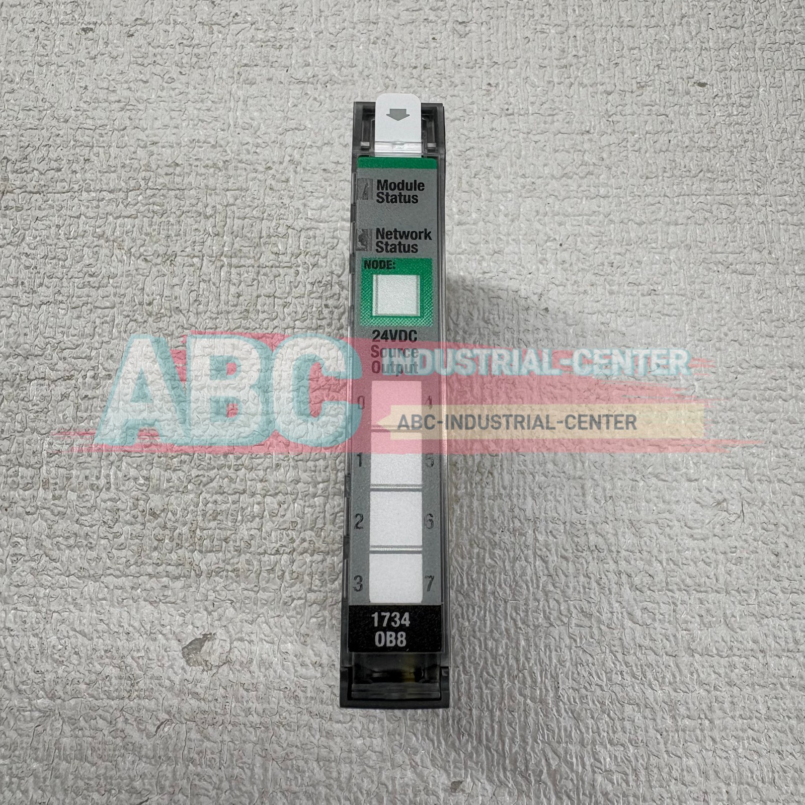 Brand 1734-OB8 Ser C Digital Output Module#1pcs new in box