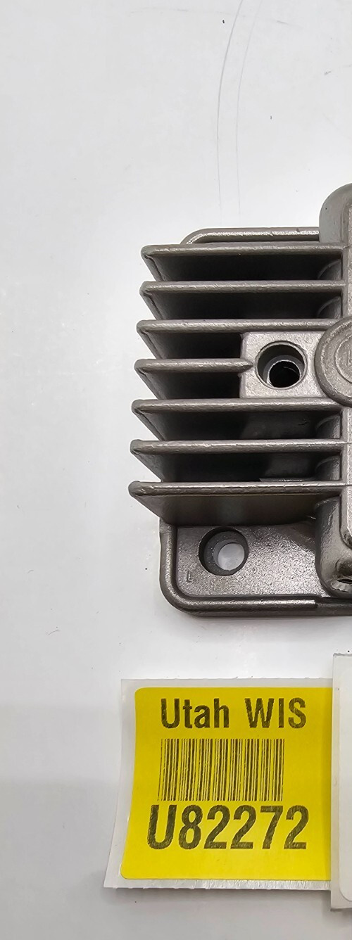 Air Dimensions HEAD CYLINDER Cast Iron Gray for Air Dimensions Pump