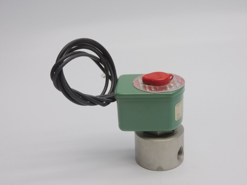 ASCO 8262C36T 110/120V 30-40PSI 1/4″ NSNP