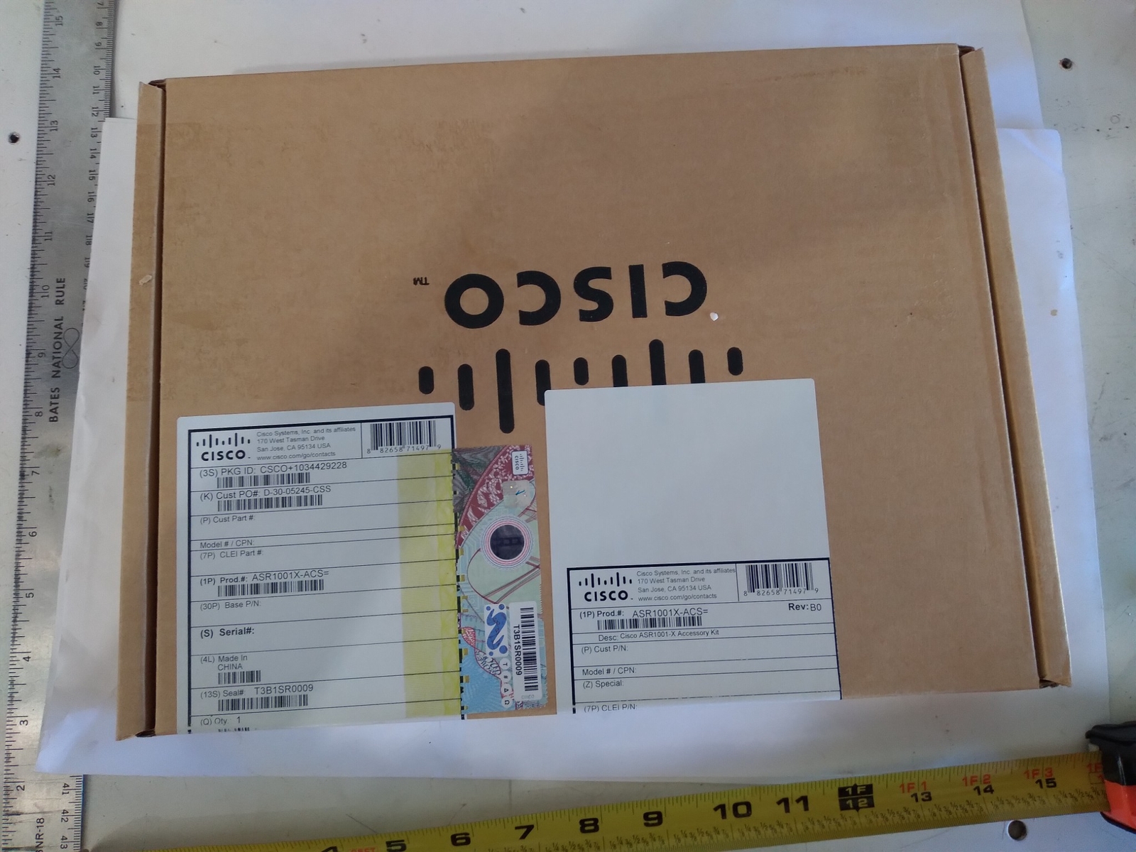 CISCO ASR1001X-ACS=