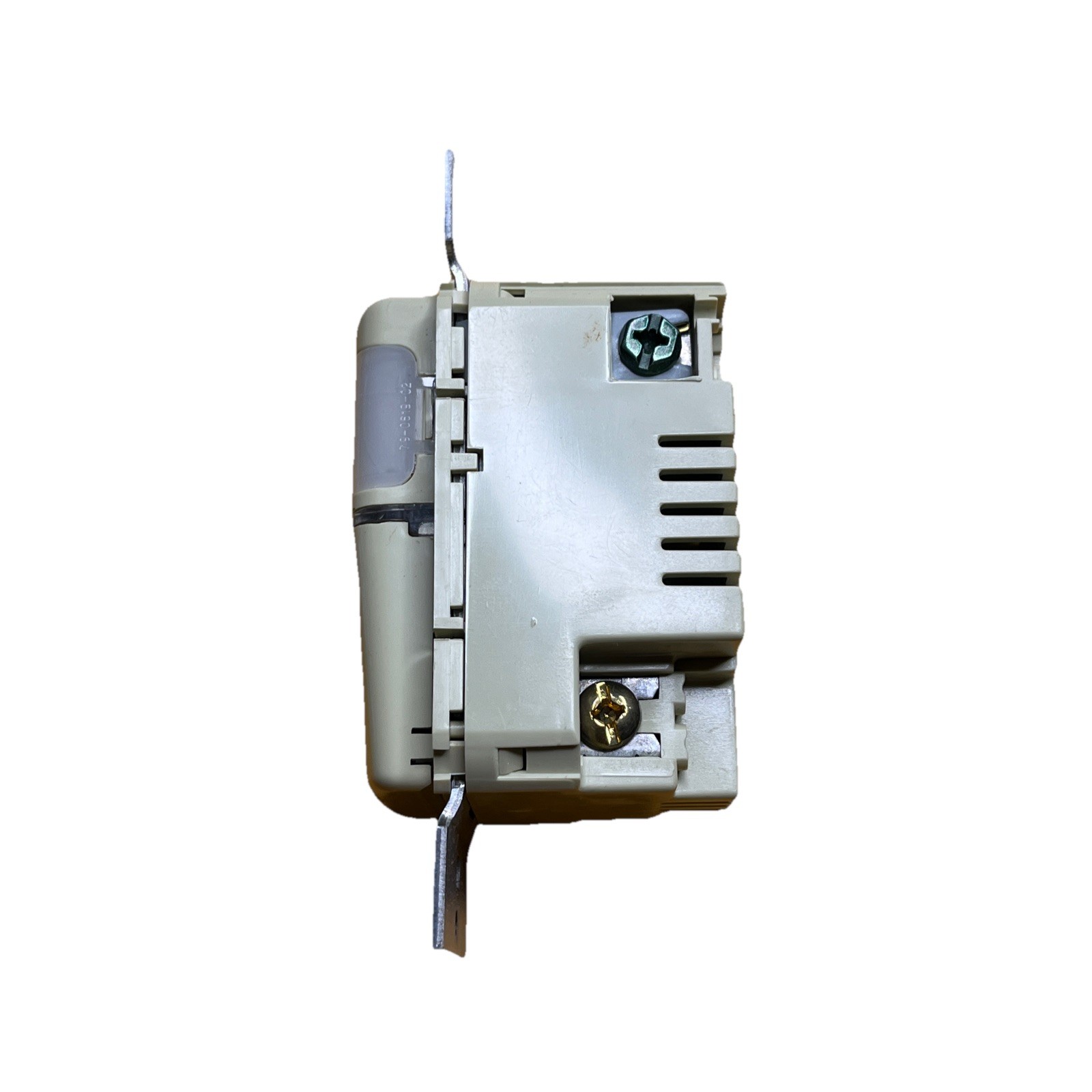 Watt Stopper WS-200-I Automated Wall Switch 120-277 VAC 60 Hz Ivory