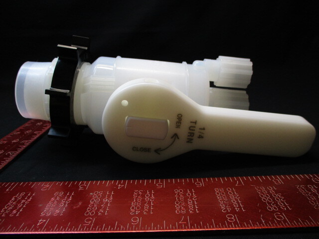 ENTEGRIS-FLUOROWARE 1032-054 ENTEGRIS 1032-054 VALVE