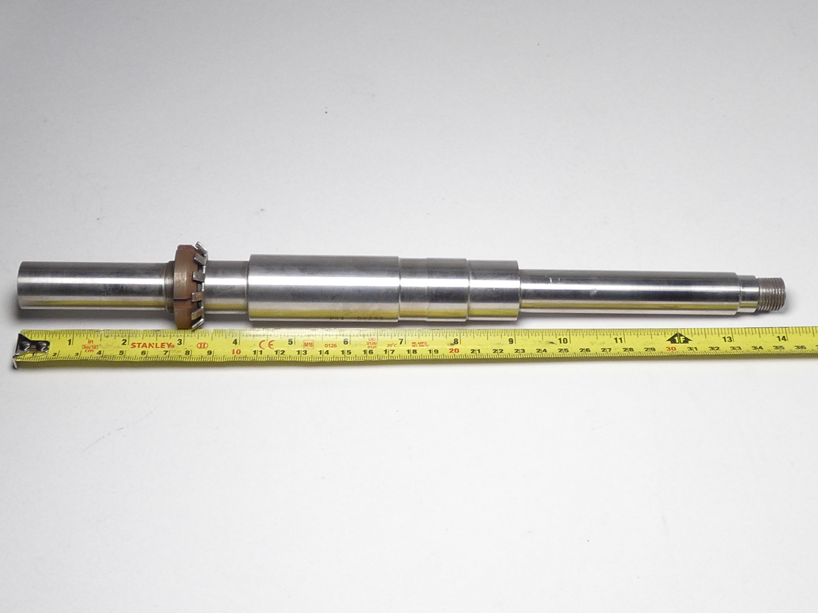 3OT32 Drive Shaft 7/8″OD x 14″ x 1/4″