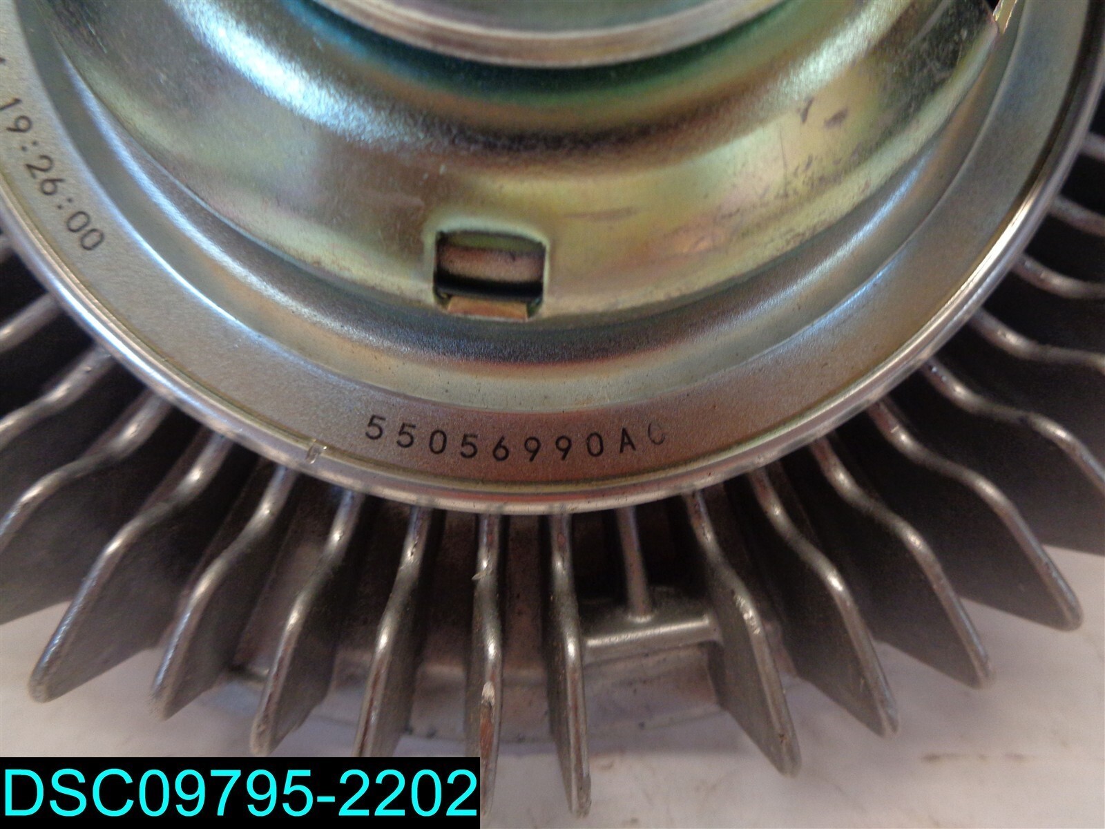 Mopar 55056990AC Cooling Fan Clutch