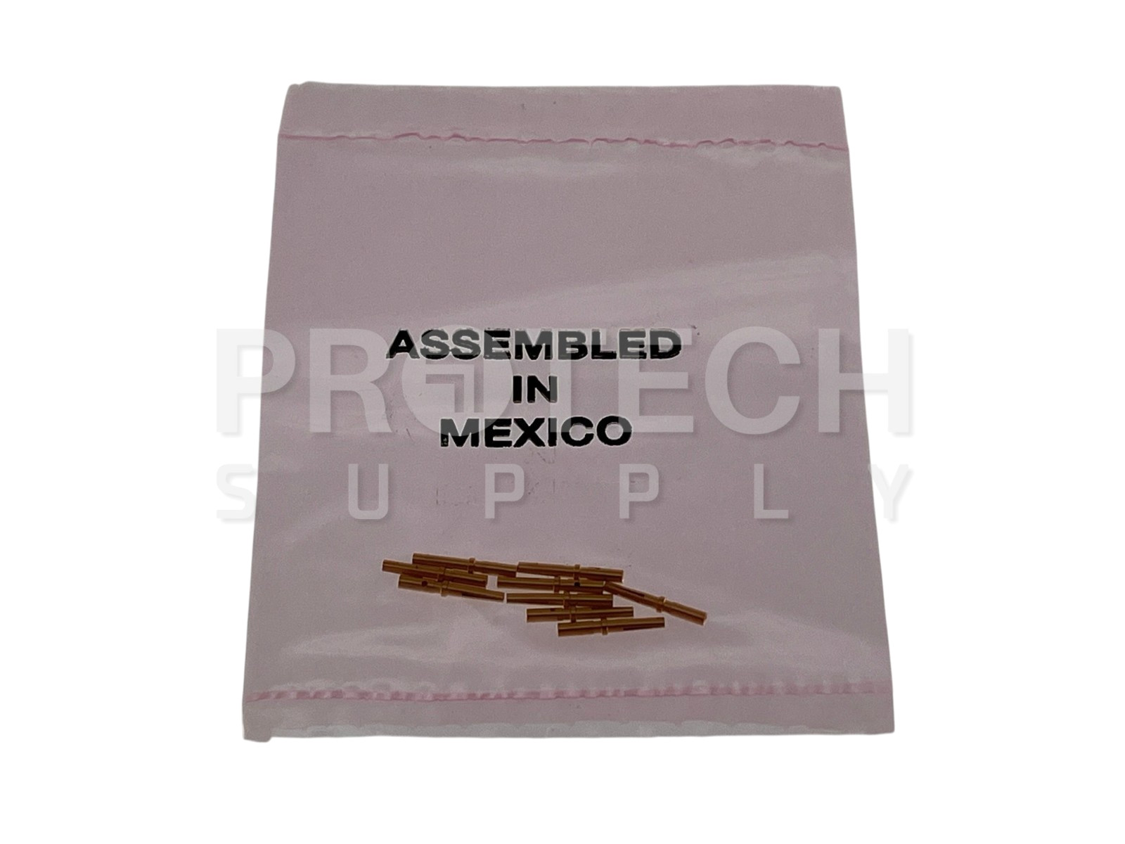 (Lot of 621) D-Sub Female Socket Gold Crimp Machine Pin Connector NEW