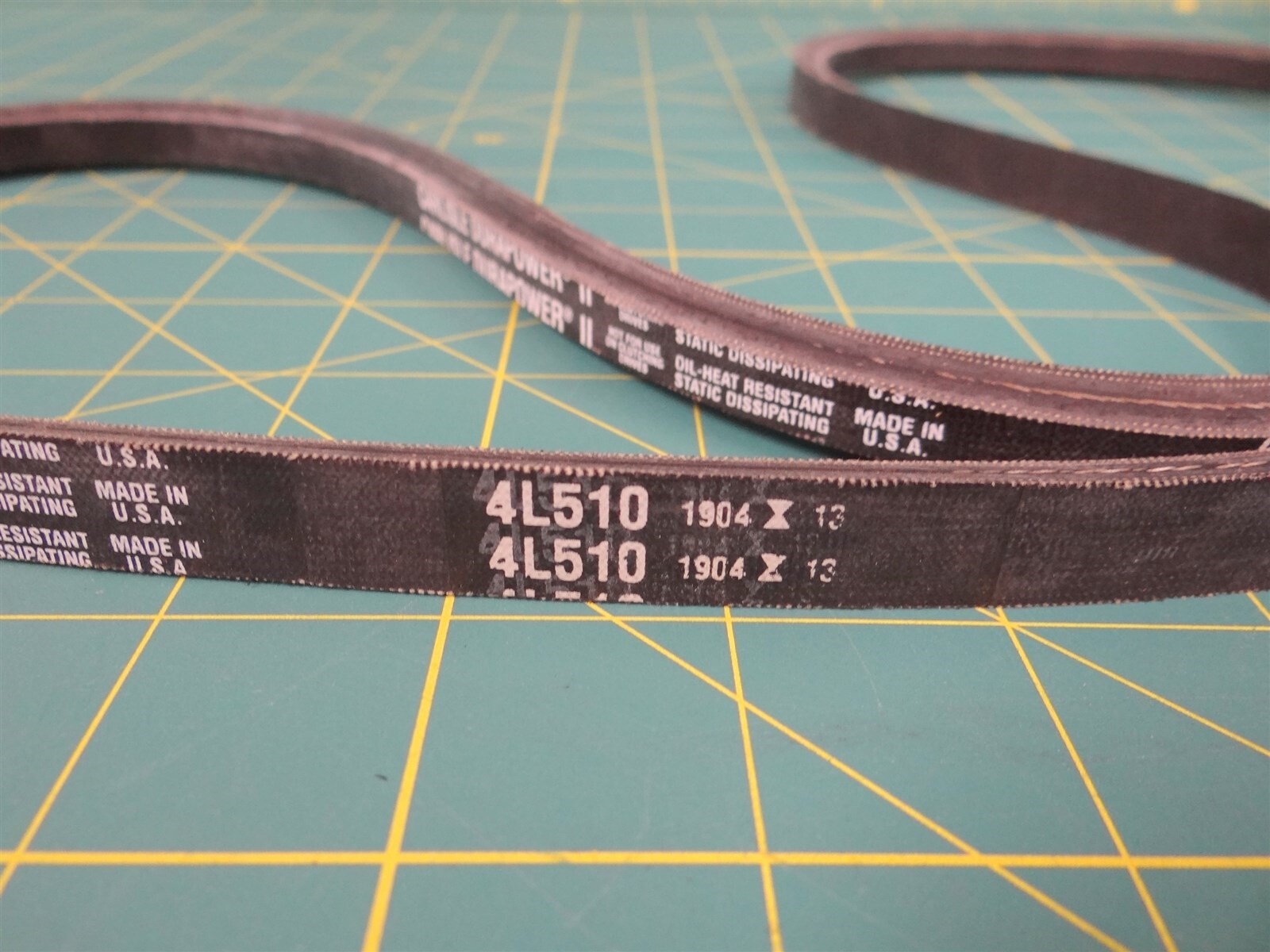 Carlisle 4L510 Durapower V-Belt 1/2″ x 51″