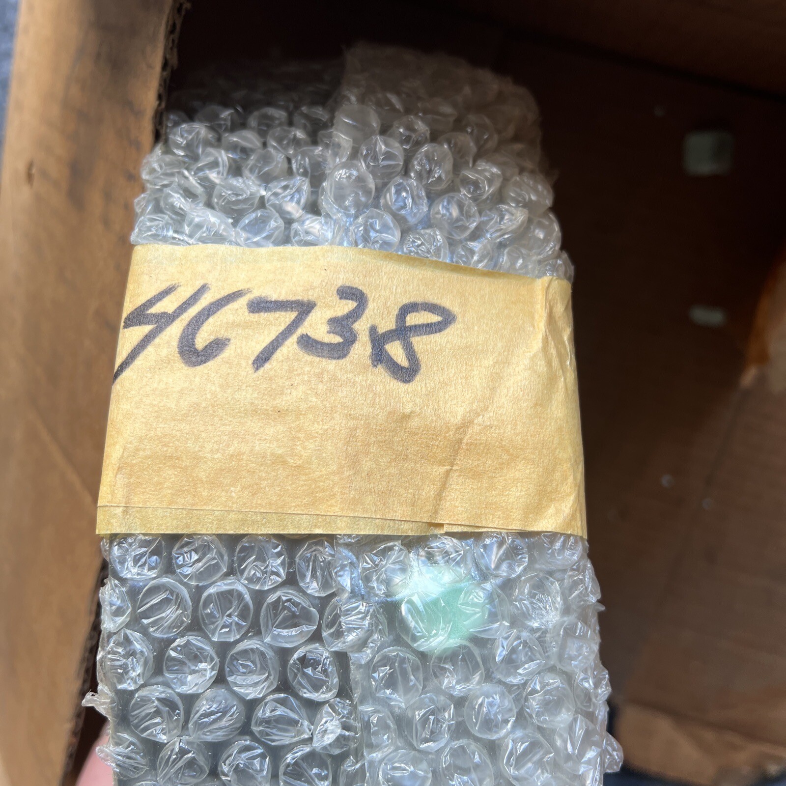 VAN DORN Spacer 46738 New In Original Box Free Shipping