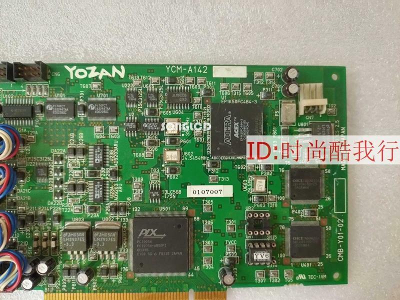 1PCS YCM-A142 TEC-1VM CMB-Y01-02 90days warranty via DHL or FedEx