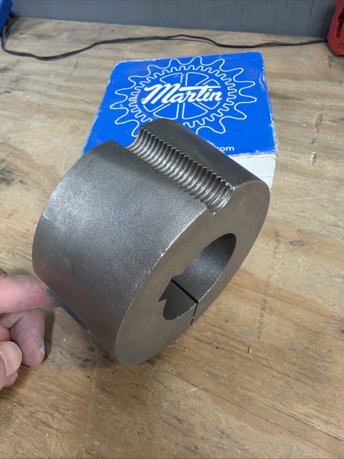MARTIN 3020 Split Taper Bushing 1-15/16 Bore (d2)