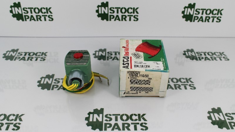 ASCO HT8262G2V 120V NSFB
