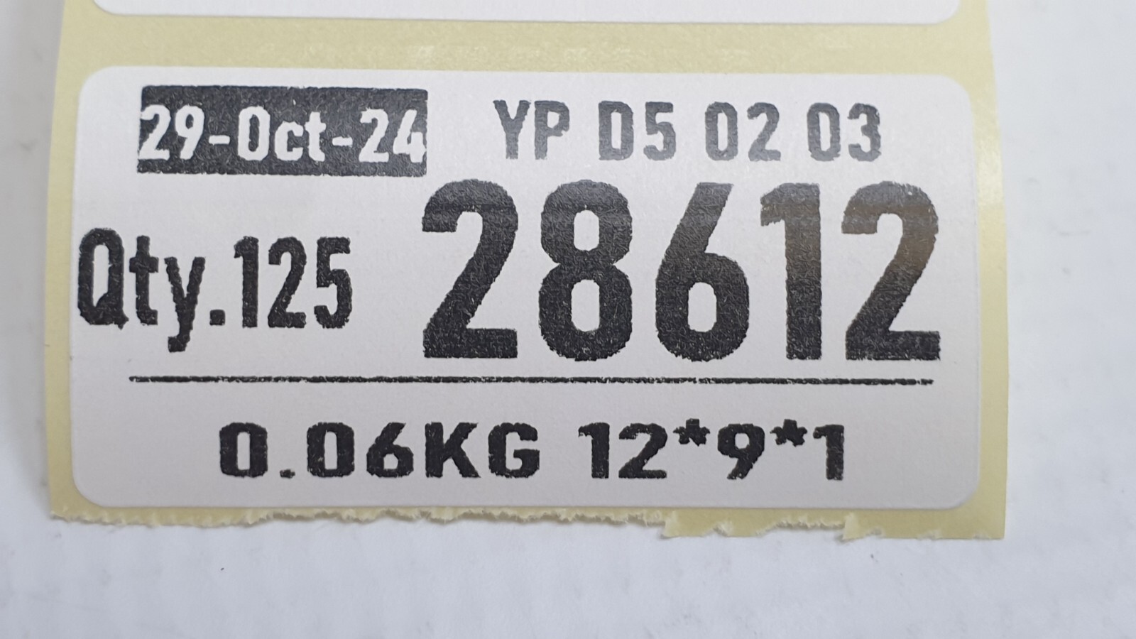 Spectra Polaris EVEN Print Head 29589-001 Rev 2 KORNIT DIGITAL