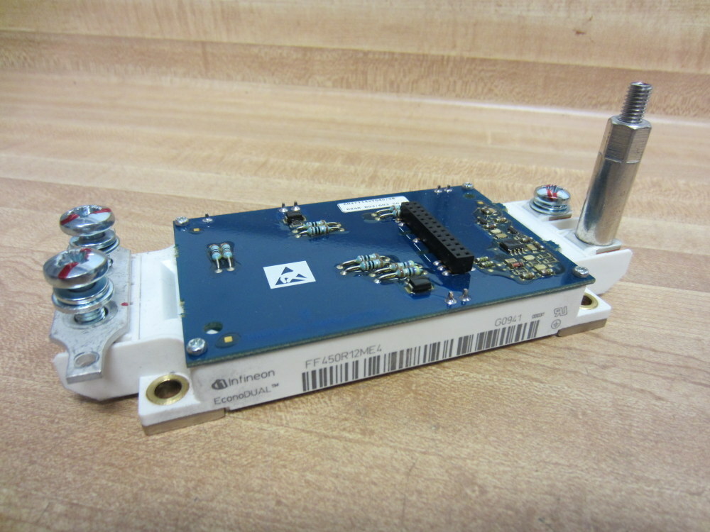 Infineon FF450R12ME4 IGBT Module AH471142T545/2B
