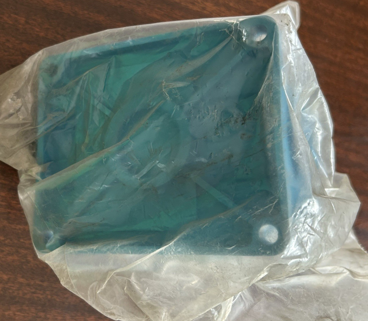 Marechal 514B3N12 WALL BOX USED WITH DS100C, DS60,DR100, DS7c NEW IN SEALED BAG