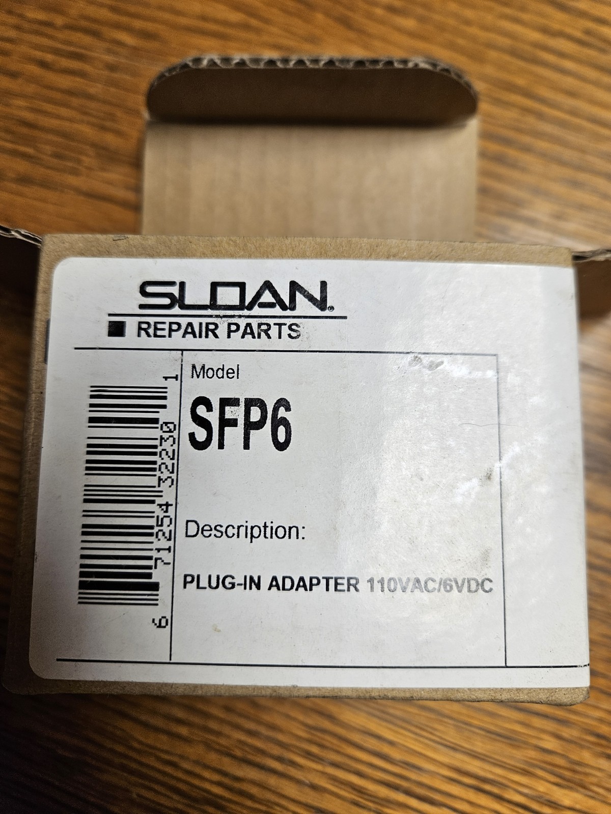 Plug In Adapter SFP6