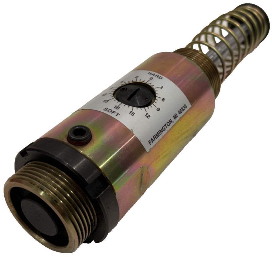 NEW ENERTROLS SALD3/4X3P ADJUSTABLE SHOCK ABSORBER SALD34X3P