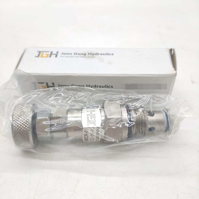 1PC NEW FOR Direct acting plug-in valve MCR-07-B-10-K