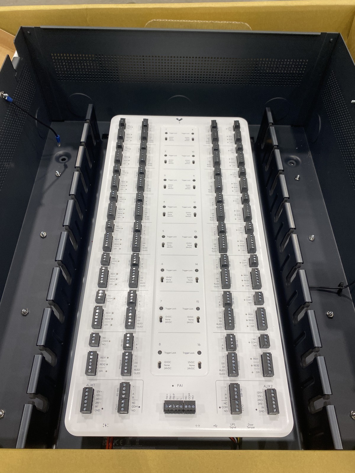 Verkada AC62 Door Access Control Panel