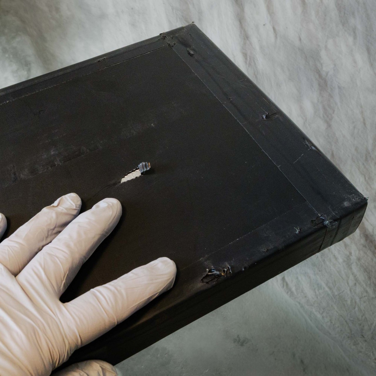 Large Plastic Scintillator Panel, TSA Systems DA-1036