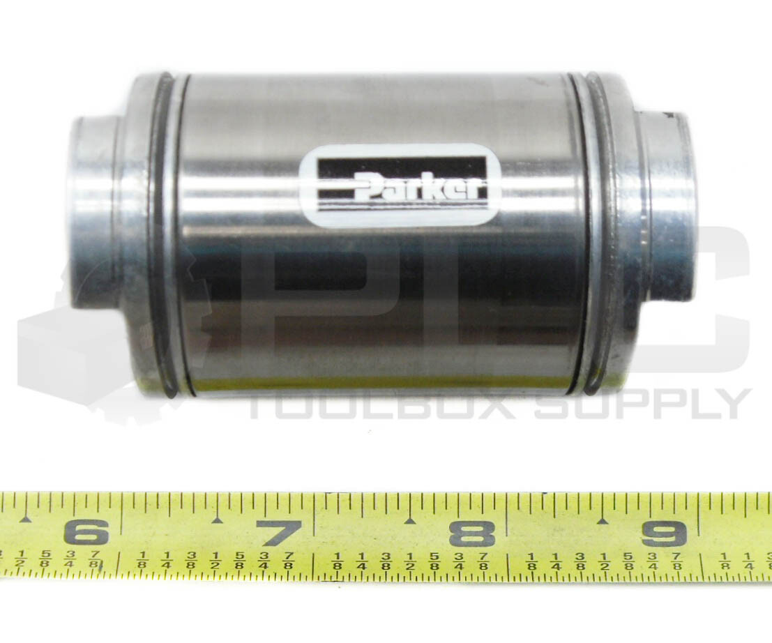NEW PARKER 1.50ARSR00.50 PNEUMATIC CYLINDER, 250PSI 17BAR 109272-0002-3418
