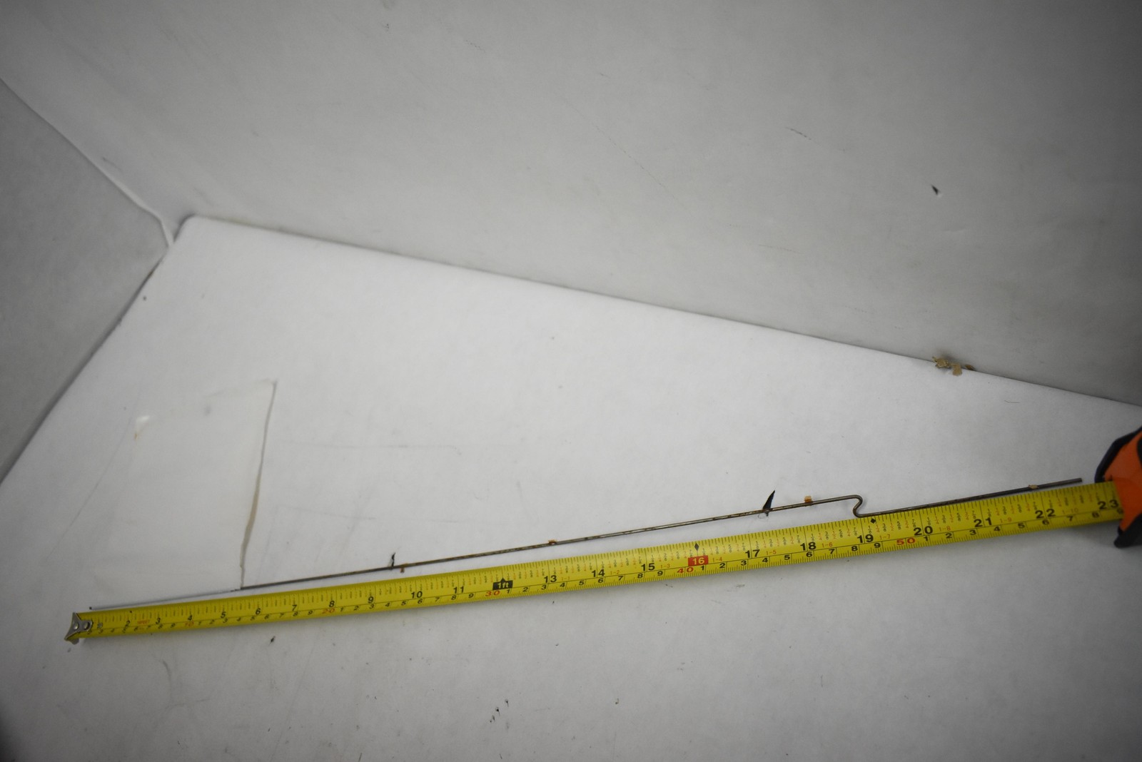 Blank White Marking Flags 623 Bulk Pack Utility Survey Landscape Wire Stakes