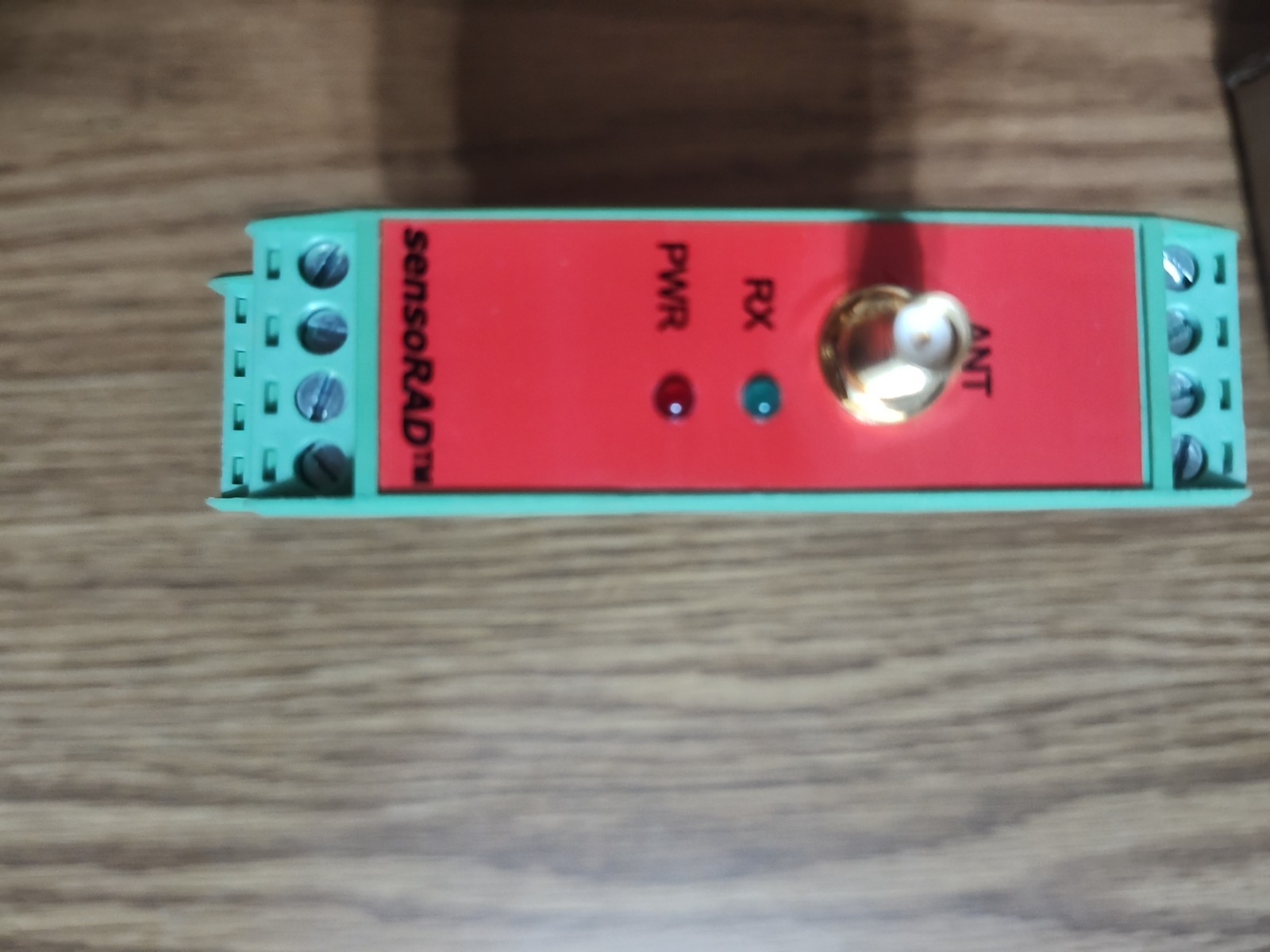 Wilkerson Instrument Co. Inc. DR9021 Wireless Receiver