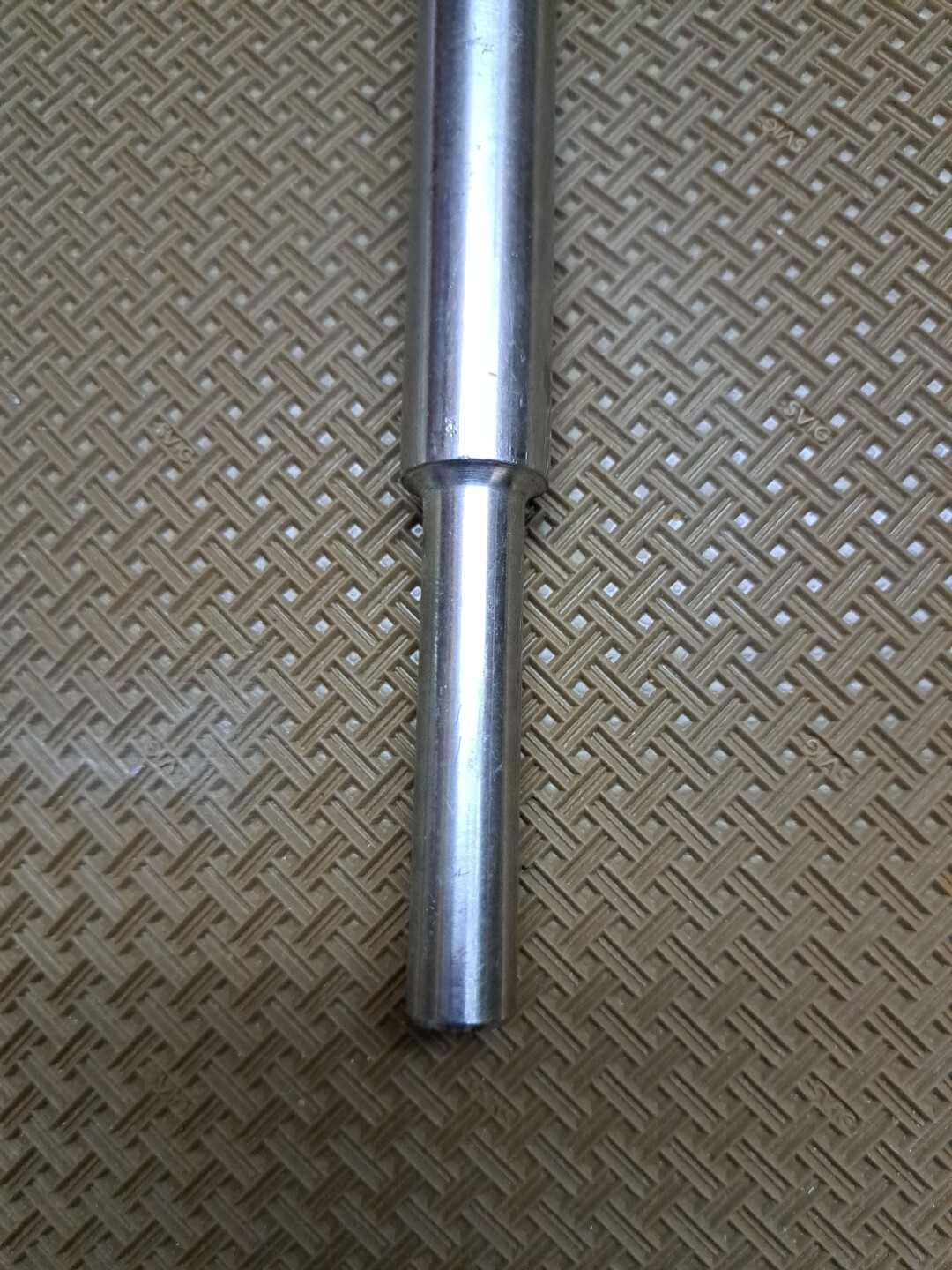 Heat No. YW18-1211 304 S.S. K88 1/2″ FNPT 3/4″ MNPT 24-1/4″ Length 3/4″ Diameter