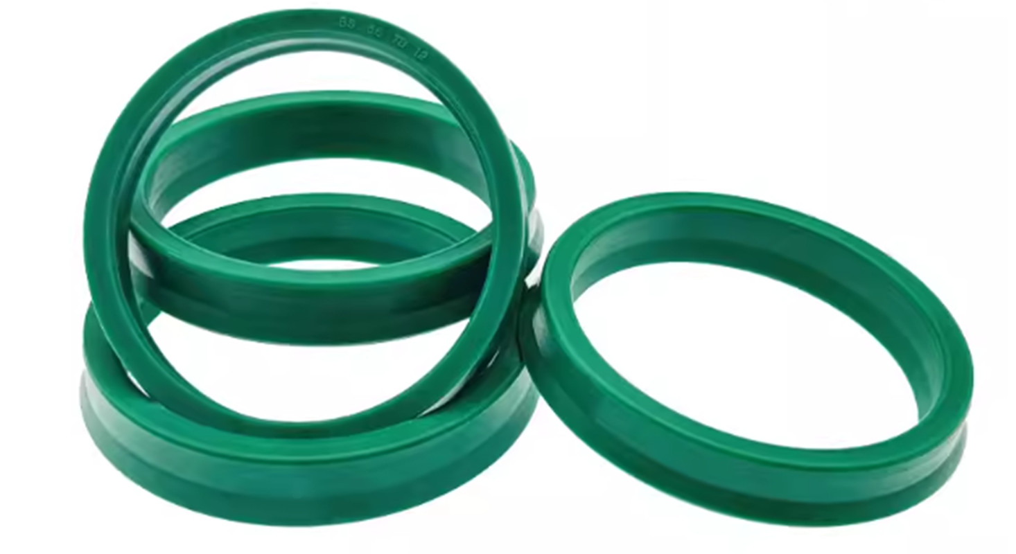 New 5pcs BS 56*71*11.4mm Pneumatic piston seal sealing ring
