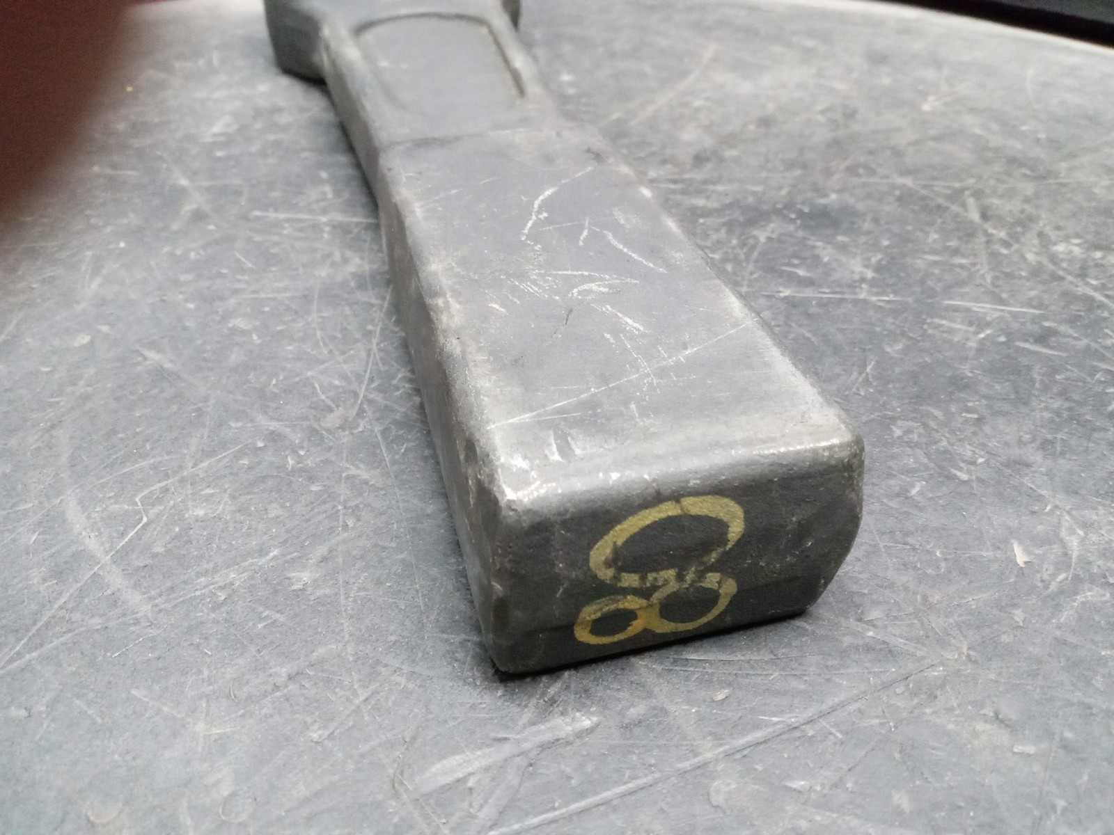 URREA Strikingh Wrench 80MM 2780SWM – 12POINT