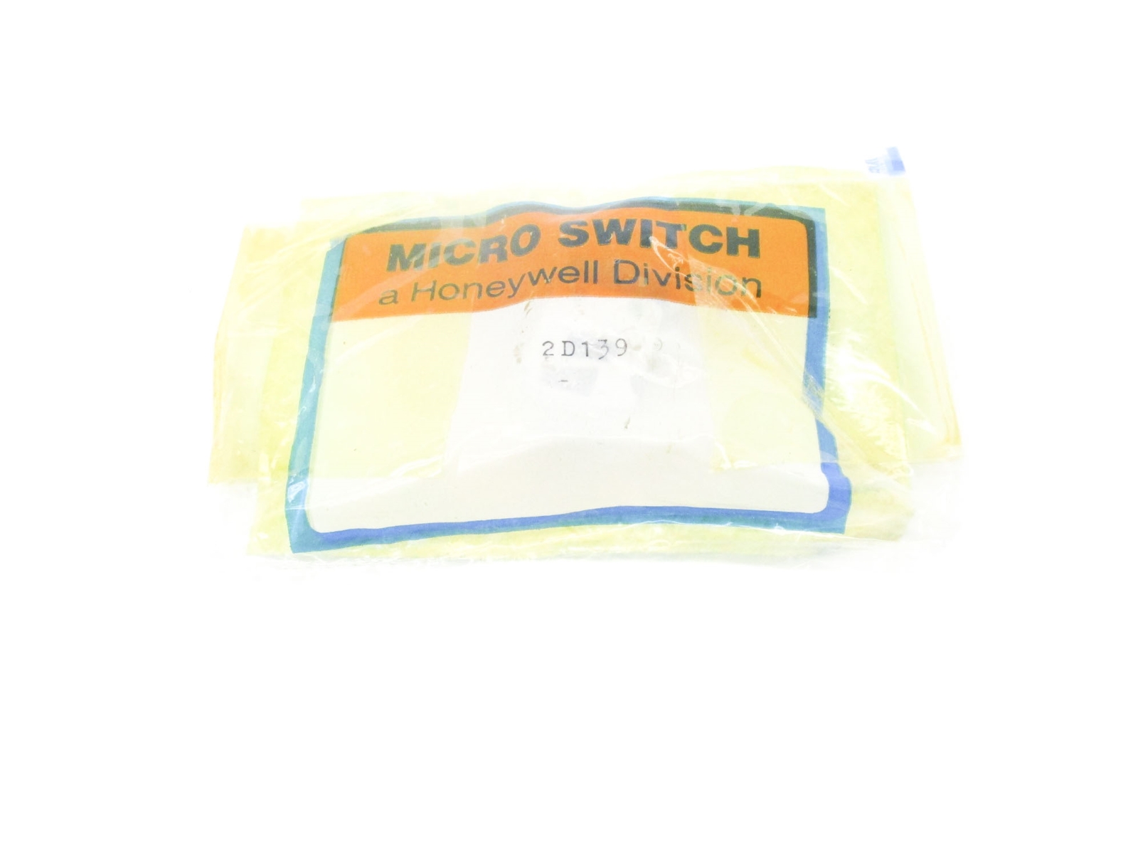 HONEYWELL 2D139 NSMP