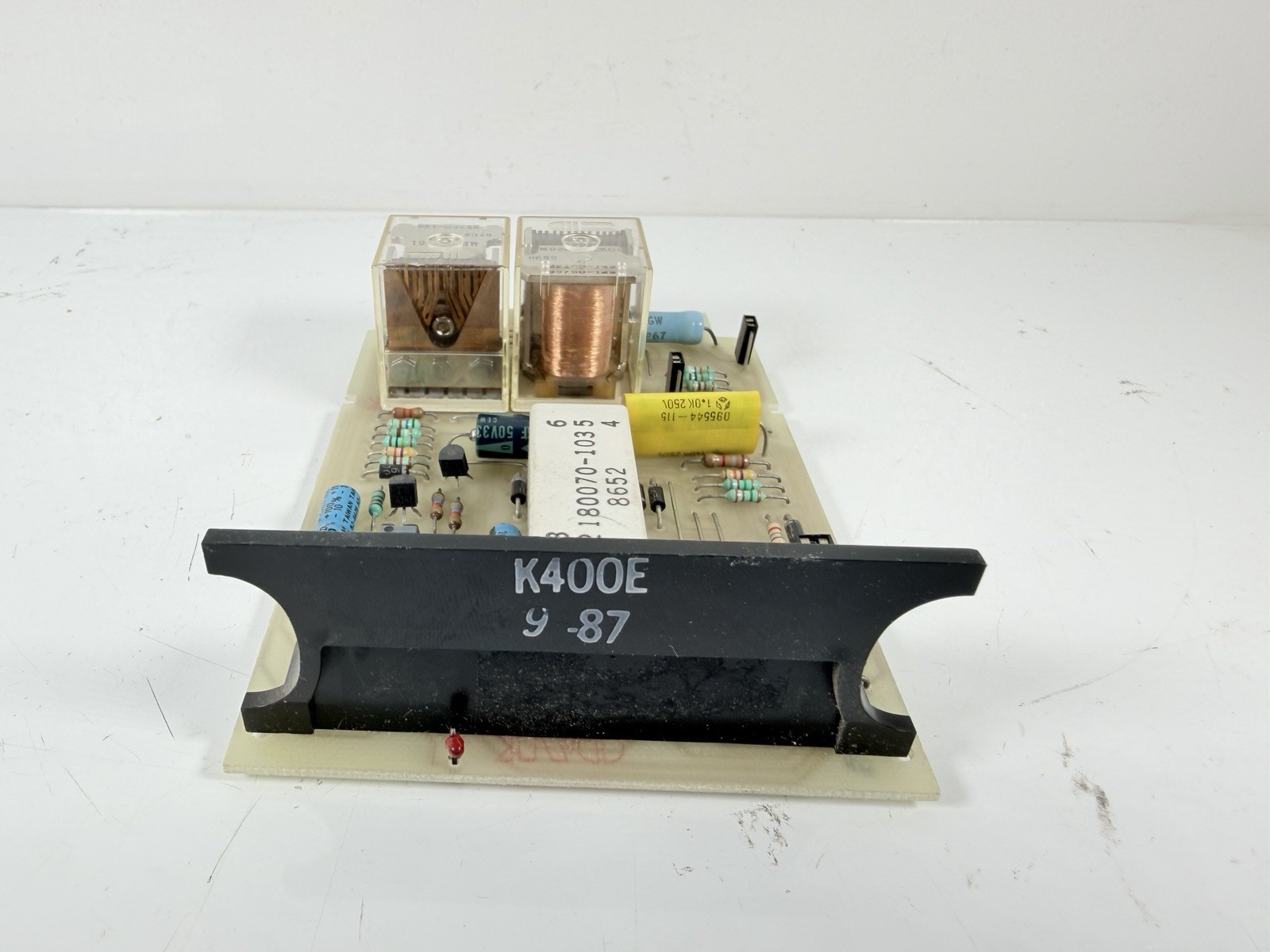 NOS ITT K400E Line Card KTU Circuit Board J5-RW