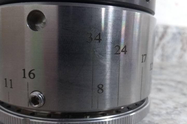 Dayton 6PNZ4 1.250-12 Input Thread Size 8 to 34 Lb-In Magnetic Capping Headset