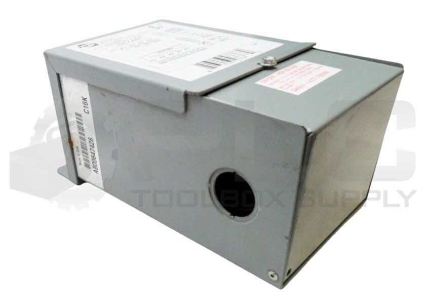 HAMMOND QC75ESCB ISOLATION/BUCK-BOOST TRANSFORMER 240V 50/60HZ