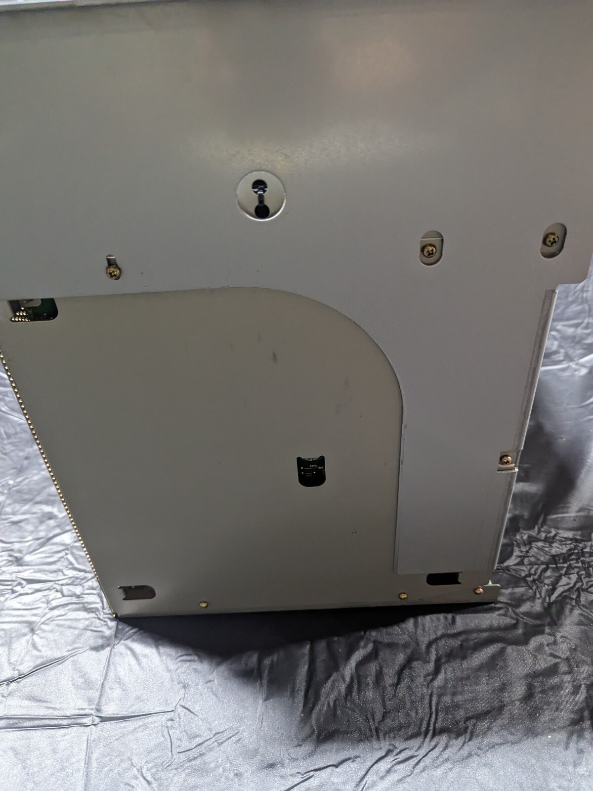 OKUMA CNC MILL TOTOKU CRT DISPLAY MONITOR CDT14149B-1A M34KNM23XX01 PLB07-580