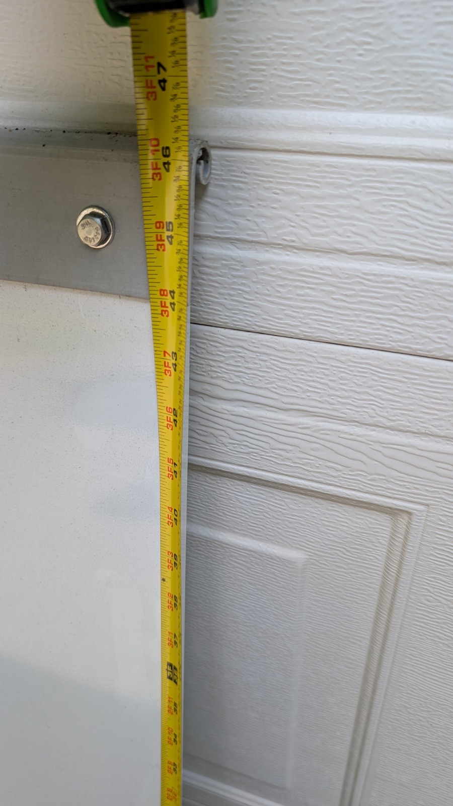 Brand New READING Truck Utility Door 46″ x 20-1/2″