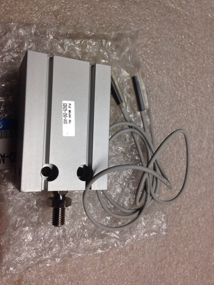 SMC CDU2525DA93, CDU25-25D-A93, Shipsameday #1177A41