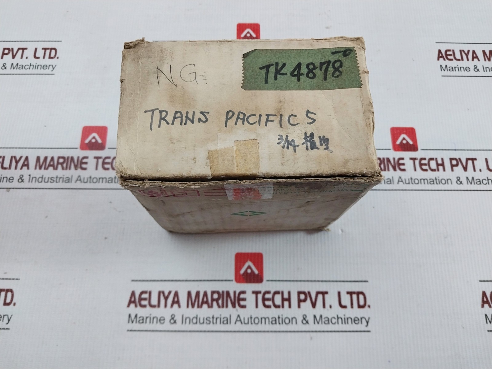 Toyo Keiki EGM-23 3-Phase Watt Transducer 110V AC 50/60 Hz