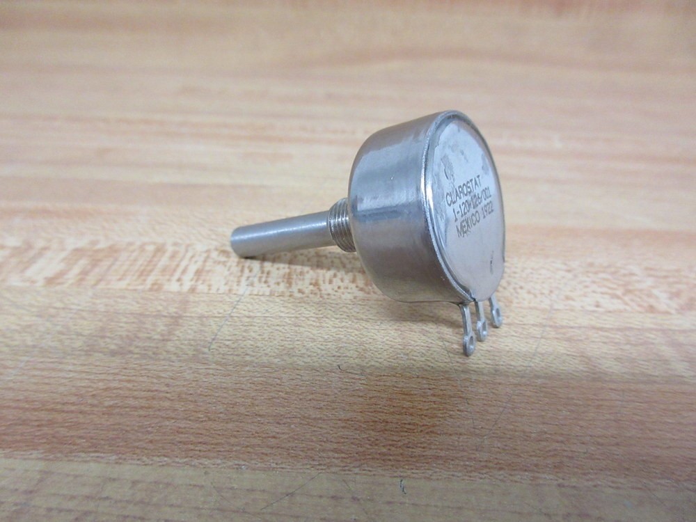 Clarostat 1-120-126/001 Potentiometer 1120126001