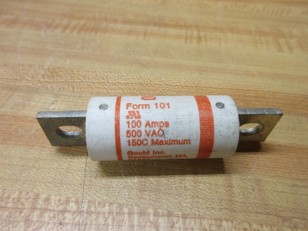 Gould Shawmut Ferraz A50P100-4 Mersen Fuse