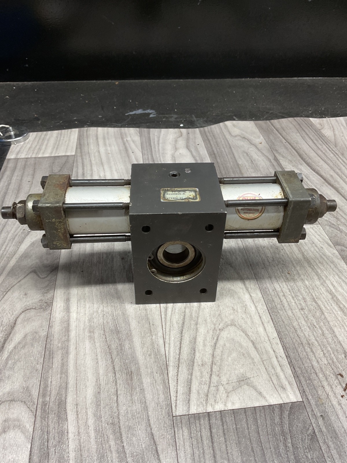 PHD R11H3045-A ROTARY ACTUATOR #4005B95PR3SI