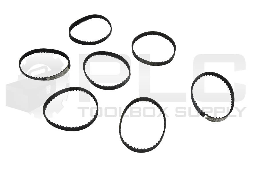 LOT OF 7 NEW GATES 100XL037 TIMING BELT 3/8″