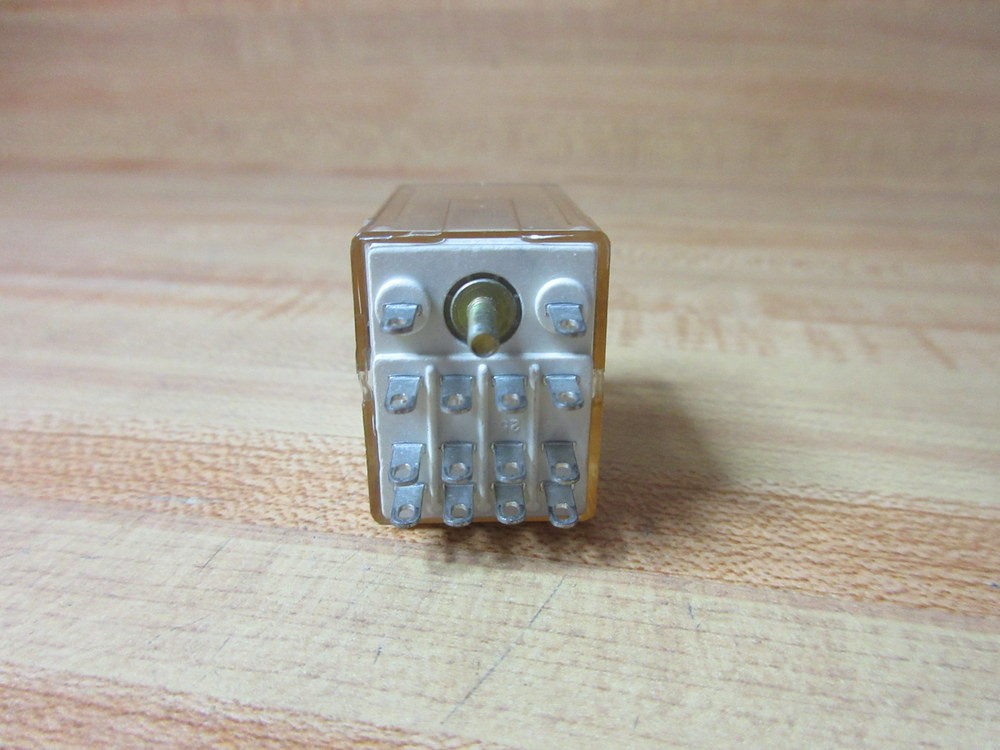 Potter & Brumfield KH-5469 AMF Relay KHU17A15