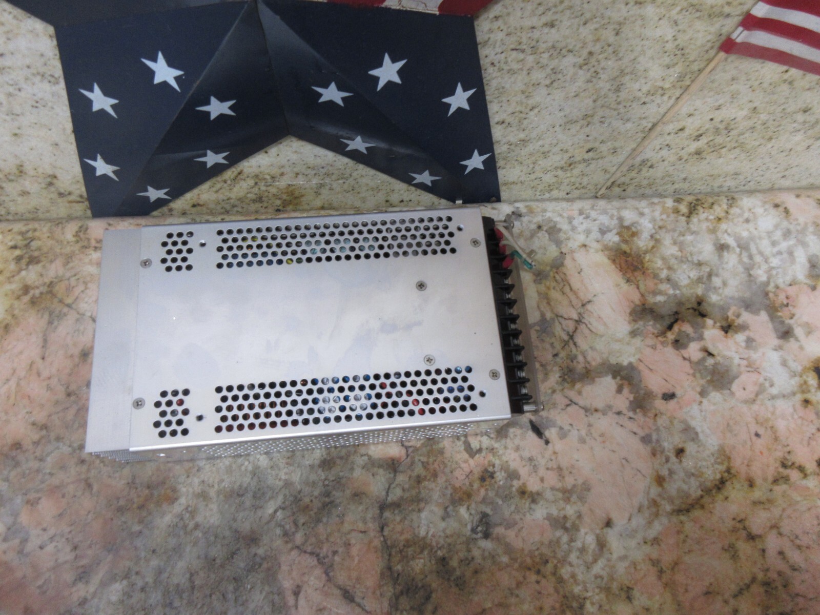 ELCO POWER SUPPLY HMC-2B WARRANTY