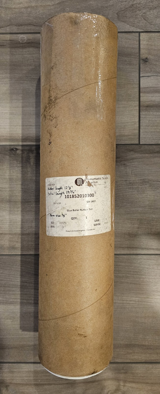 Refurbished Cold Glue Roller For Labeling Machines